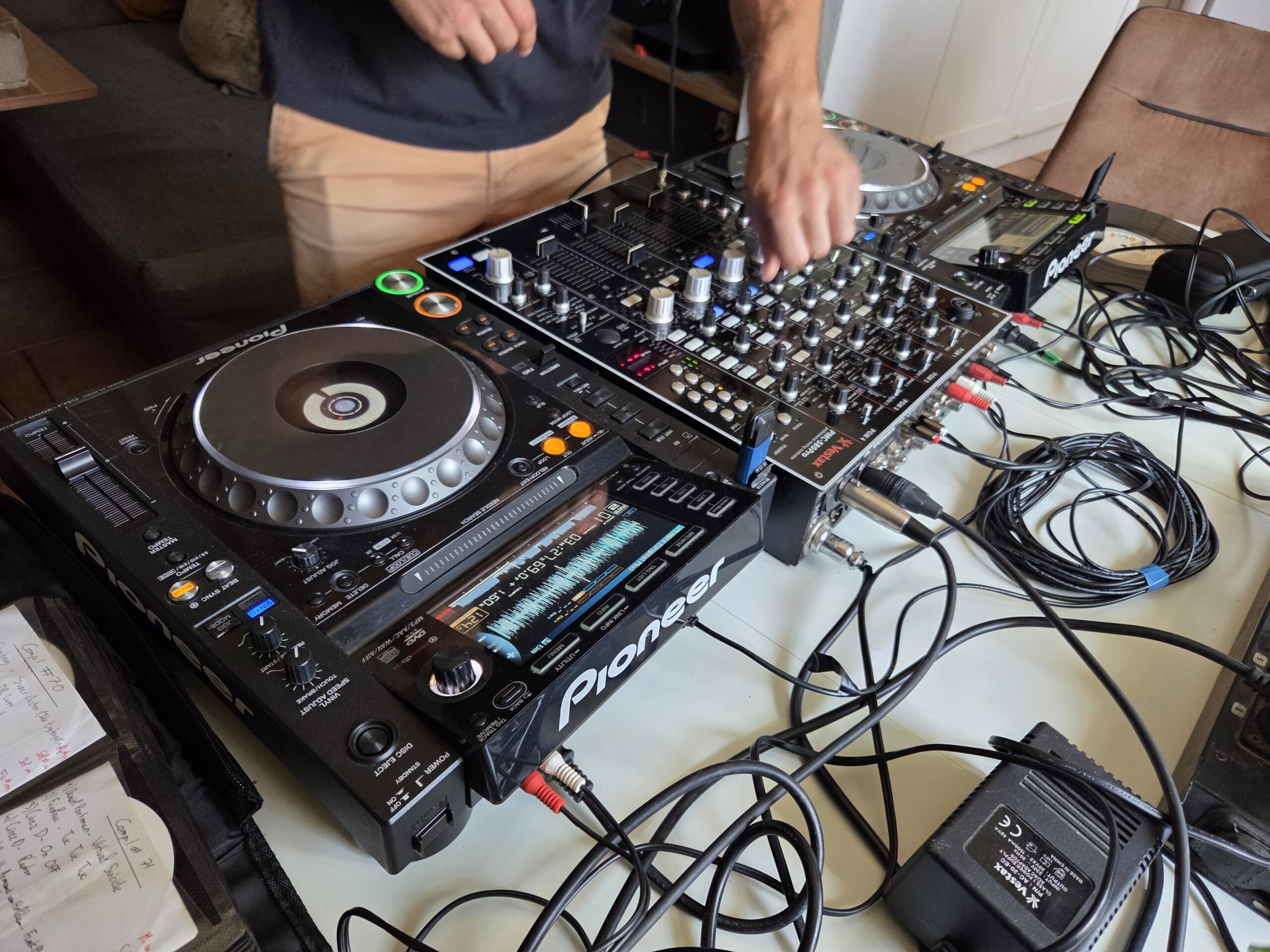 The Groove Makers — Episode 23: “Live @ Jason Festival”